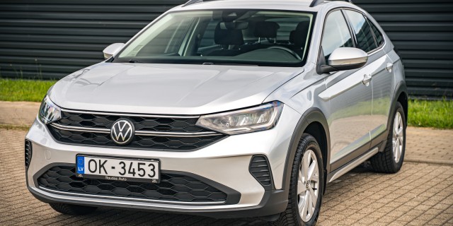 VOLKSWAGEN Taigo