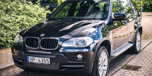 BMW X5