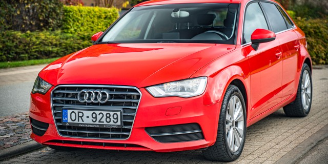 AUDI A3