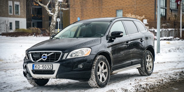 VOLVO XC 60