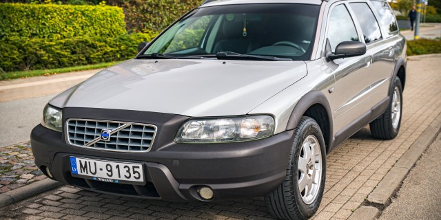 VOLVO XC 70