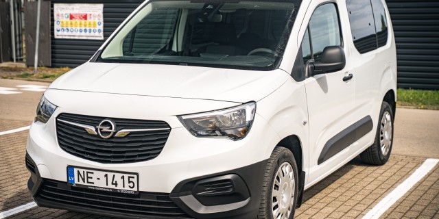 OPEL COMBO