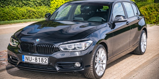 BMW 116