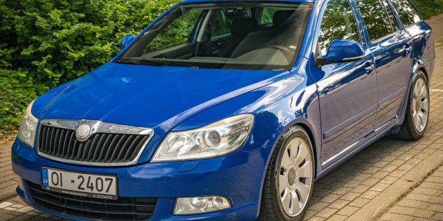 SKODA OCTAVIA