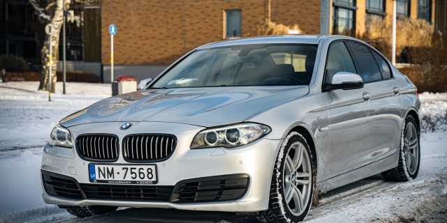 BMW 530