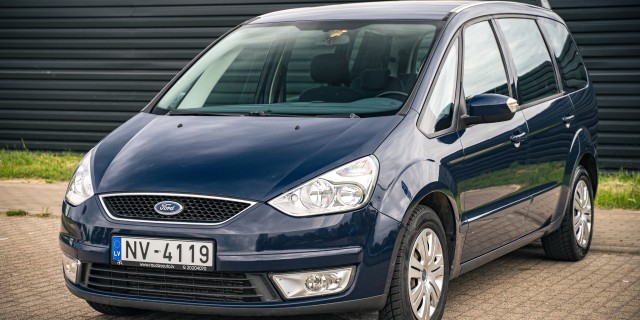 FORD GALAXY