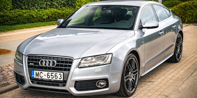 AUDI A5