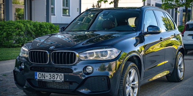 BMW X5