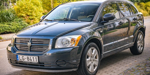 DODGE CALIBER