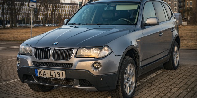BMW X3