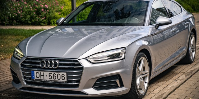 AUDI A5