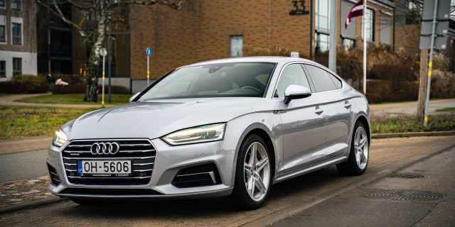 AUDI A5