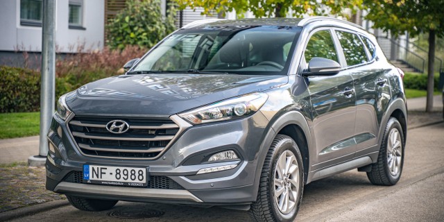 HYUNDAI TUCSON