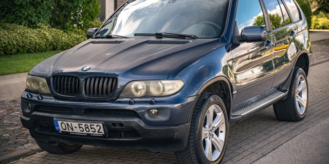 BMW X5