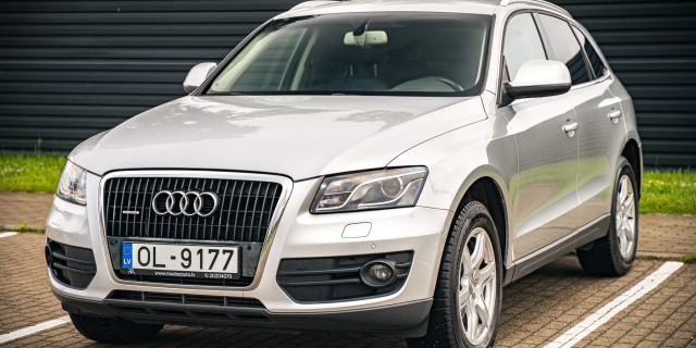 AUDI Q5
