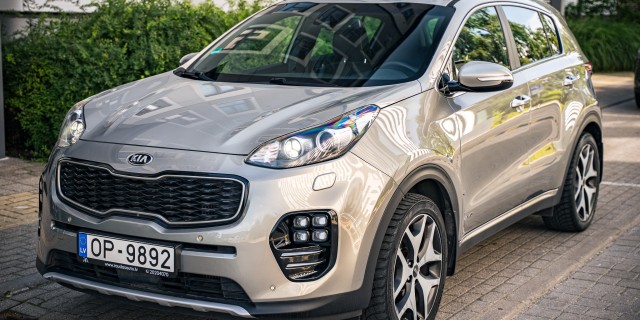KIA SPORTAGE