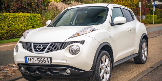 NISSAN JUKE