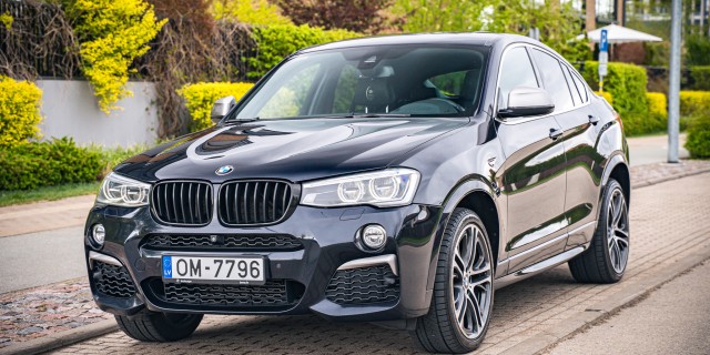 BMW X4