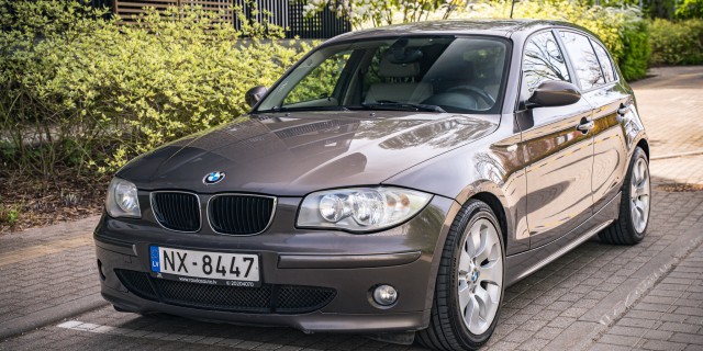 BMW 120