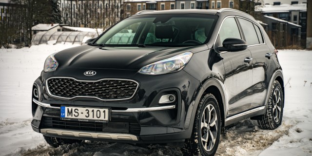 KIA SPORTAGE