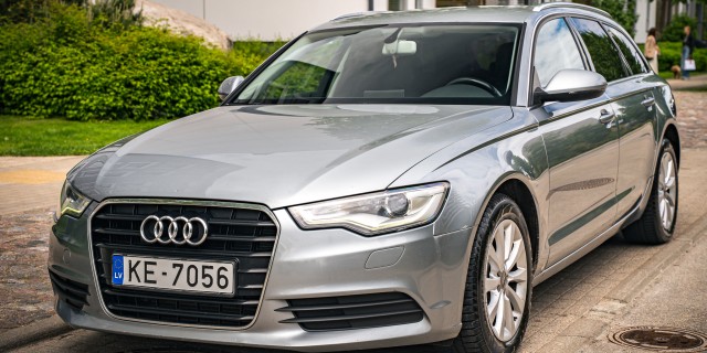 AUDI A6