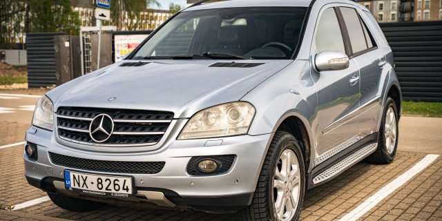 MERCEDES ML280