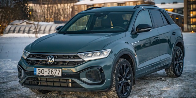 VOLKSWAGEN T-ROC