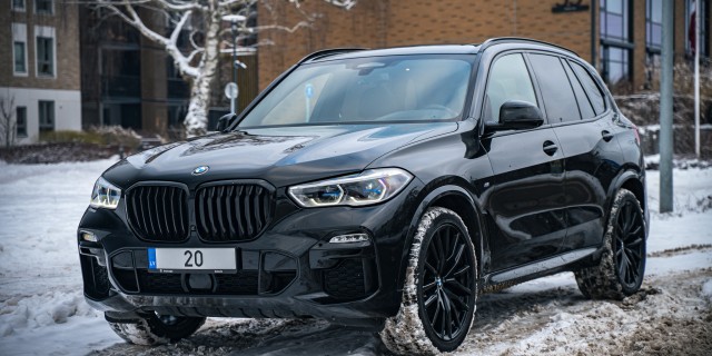 BMW X5